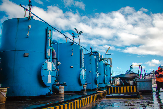 Mina De Oro Corihuarmi