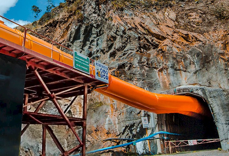 Proyecto De Oro Ollachea